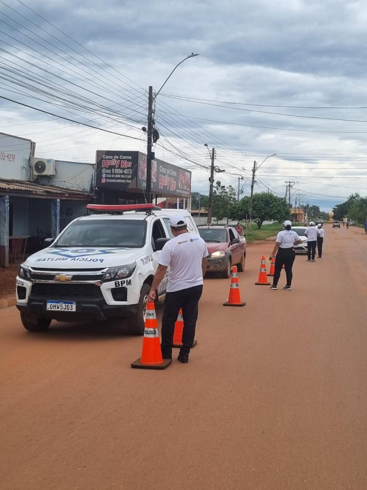 NOVOS TRECHOS DA AVENIDA DUQUE DE CAXIAS SE TORNARÃO PREFERENCIAL. 