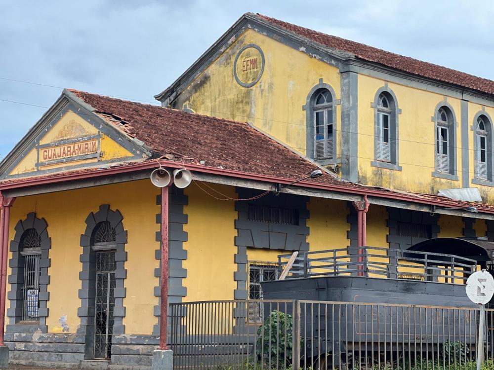 Dra. Taíssa solicita revitalização do Museu de Guajará-Mirim