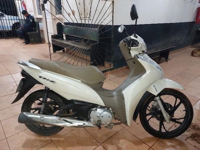 PM prende condutor de motocicleta embriagado