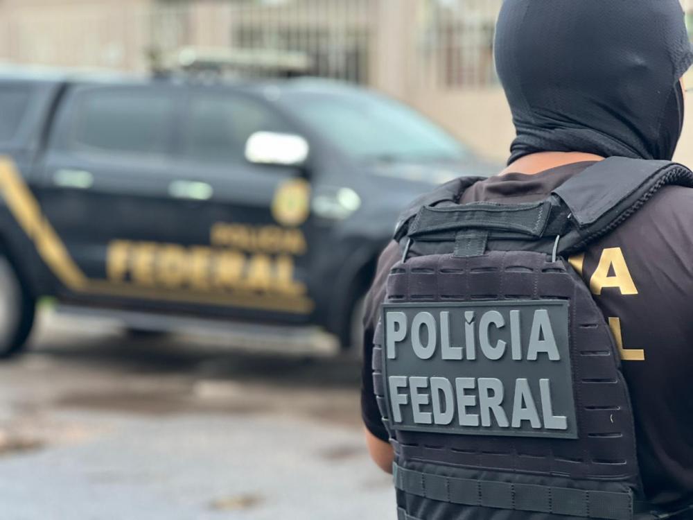 PF realiza prisão de condenado por estupro de vulnerável, em Guajará-Mirim