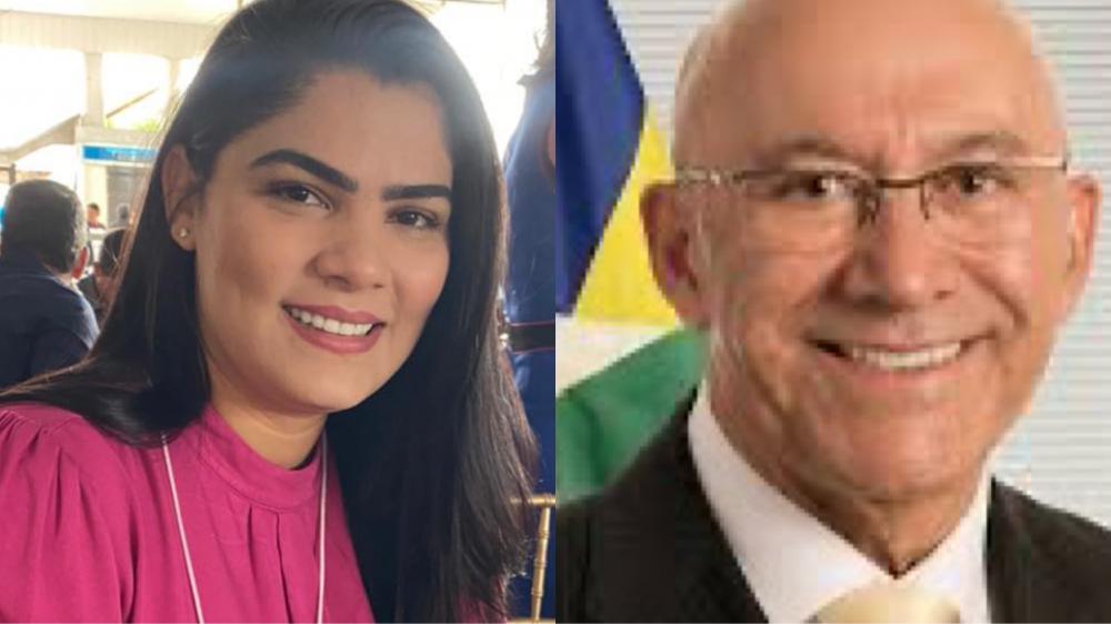 Confúcio Moura espera retorno de Raíssa à prefeitura de Guajará-Mirim