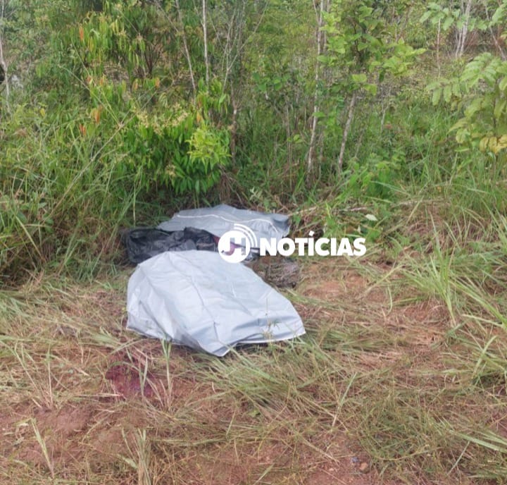 COLISÃO FATAL – Acidente ceifa vidas de casal na BR-364