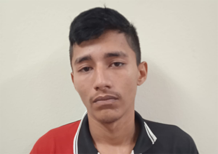 Homicídios prende acusado de matar jovem com tiro de espingarda na cabeça
