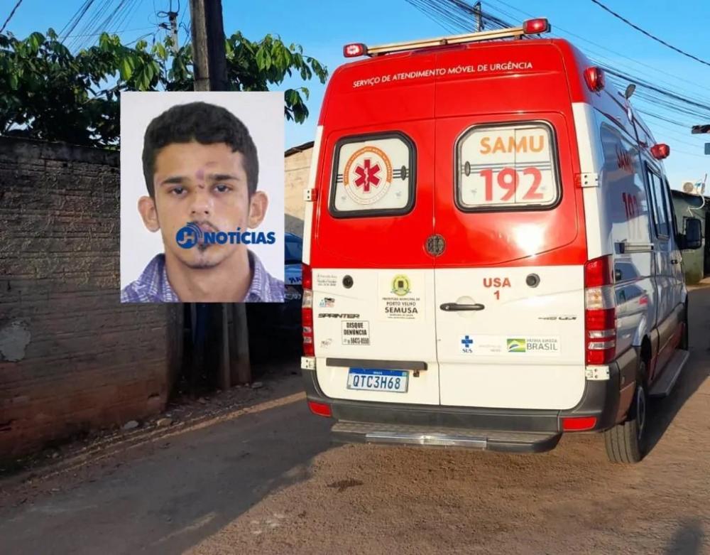 Motoboy é assassinado com tiros em restaurante na capital