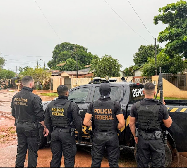 PF deflagra operação para combater contrabando de alimentos em Guajará-Mirim