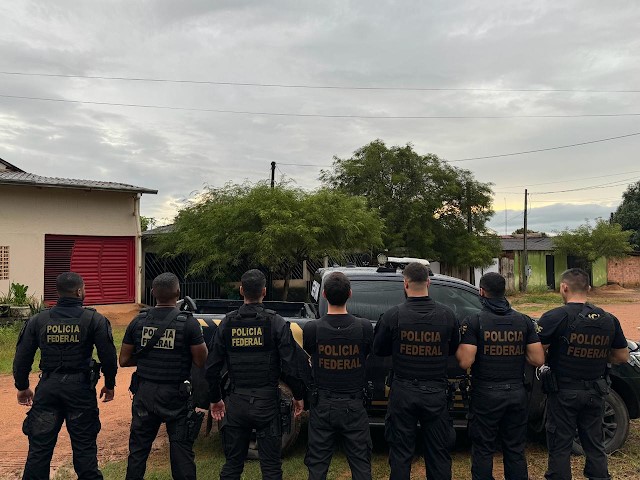 PF deflagra Operação Carga Explosiva em Guajará-Mirim e Nova Mamoré para combater o contrabando de combustível