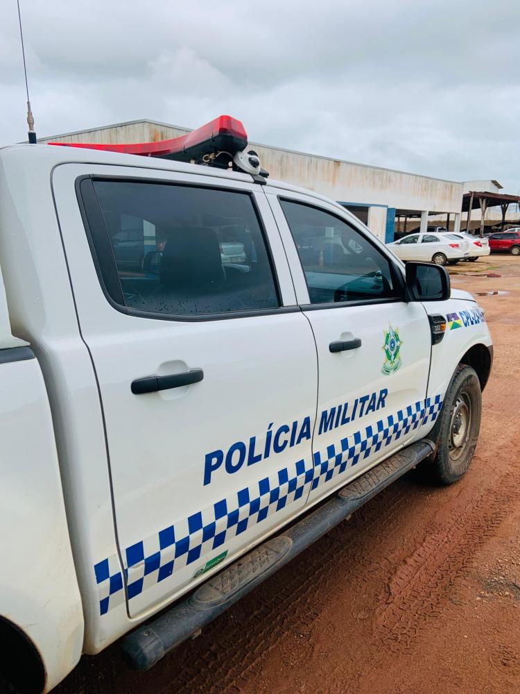 GUAJARÁ-MIRIM – POLÍCIA MILITAR AGE RAPIDAMENTE E PRENDE SUSPEITOS DE TENTATIVA DE HOMICÍDIO
