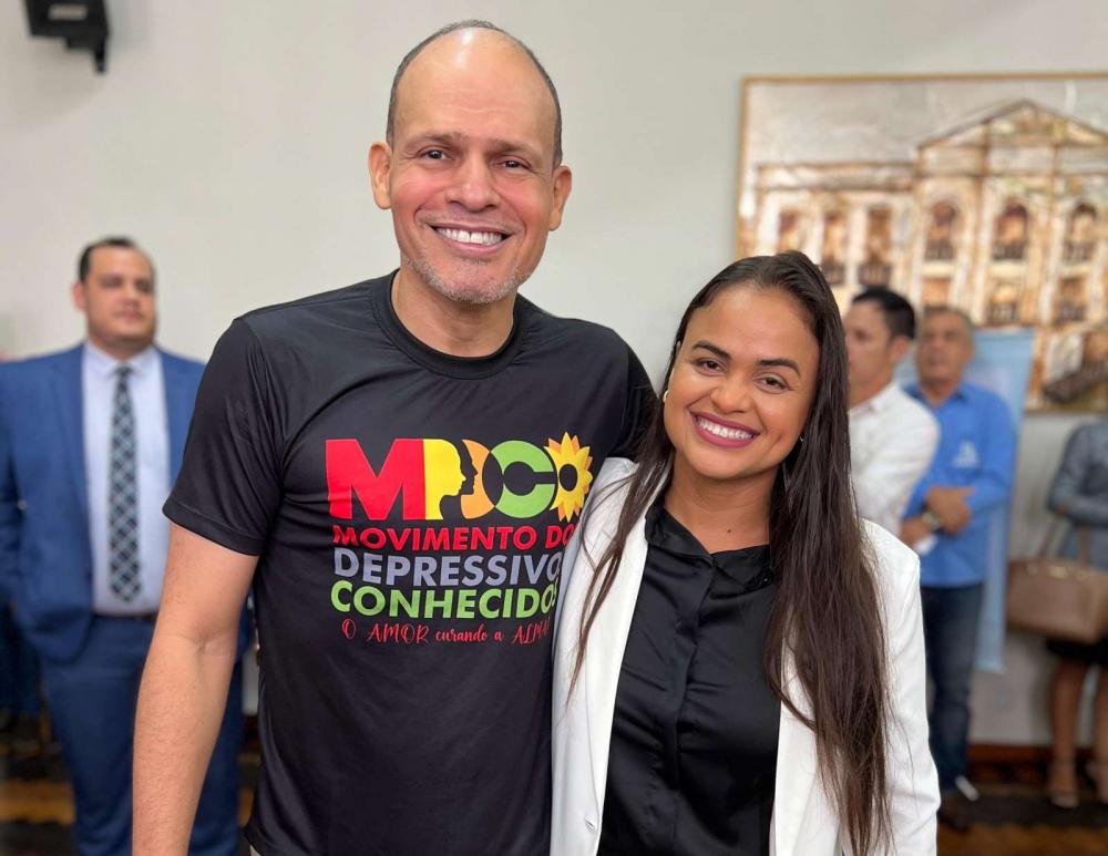 Dra. Taíssa participa de encontro do Movimento dos Depressivos Conhecidos de Rondônia