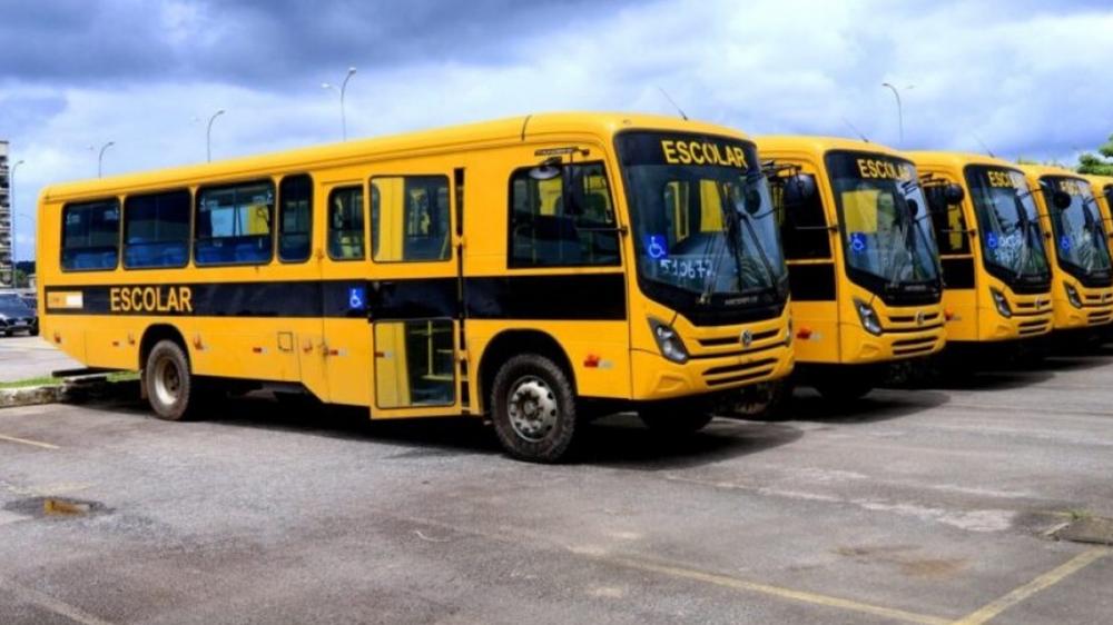 Dra. Taíssa solicita novo ônibus escolar para o ramal do Noca em Guajará-Mirim