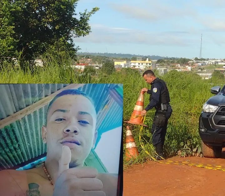 COM SINAIS DE VIOLÊNCIA – Jovem é encontrado morto próximo de hotel
