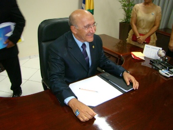 Governador diz que recebeu denuncia de corrupção na SEDAM