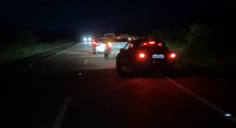 Ciclista morre atropelado em rodovia de Guajará-Mirim 