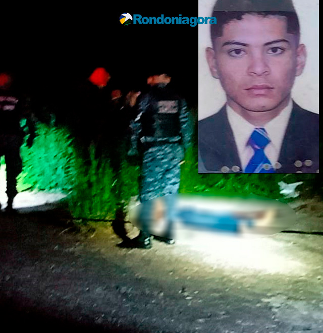 Família identifica jovem encontrado morto com mãos amarradas e tiro na cabeça