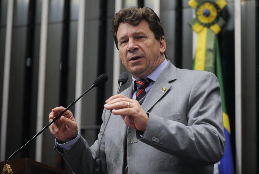 Ex-senador Cassol assume Partido Progressista em Rondônia