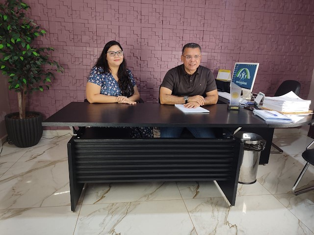 Prefeitura de Nova Mamoré recebe Selo Sebrae de Referência