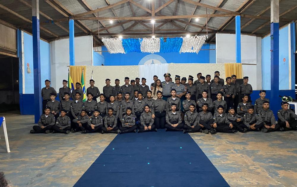 PROGRAMA DE POLÍCIA MILITAR MIRIM EM GUAJARÁ-MIRIM: INSCRIÇÕES ABERTAS