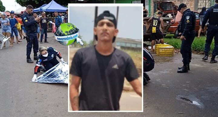 Vendedor de castanhas é morto a tiros em feira livre na capital