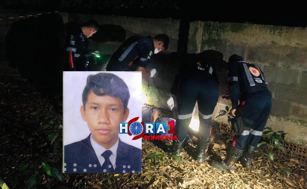 Jovem que foi sequestro e encontrado morto havia rasgado a camisa de uma facção
