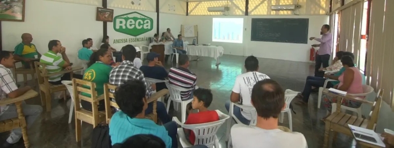 Dra. Taíssa destina emenda no valor de R$ 310 mil para Projeto RECA em Nova Califórnia