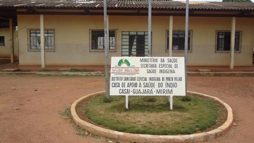 Doutora Taíssa solicita reposição de medicamento antidiabético na Casa de Apoio a Saúde do Índio, em Guajará-Mirim
