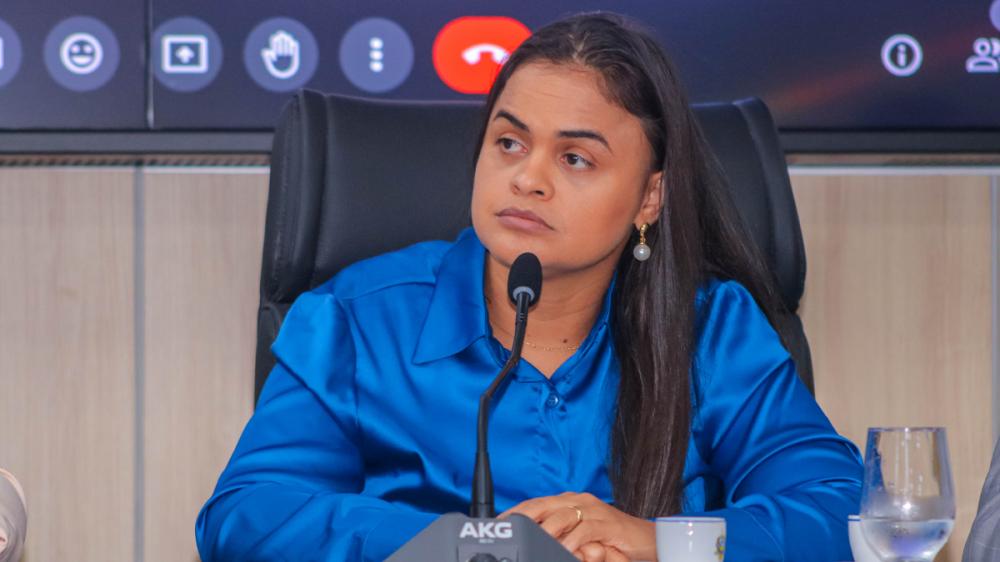 Doutora Taíssa solicita realização de mutirão de cirurgias ortopédicas em Rondônia