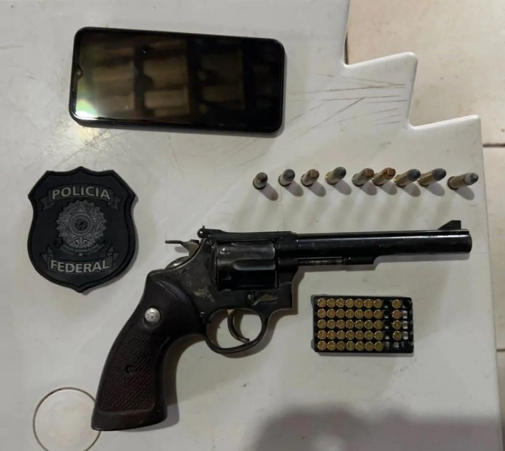 Polícia Federal desencadeia operação contra tráfico interestadual de drogas