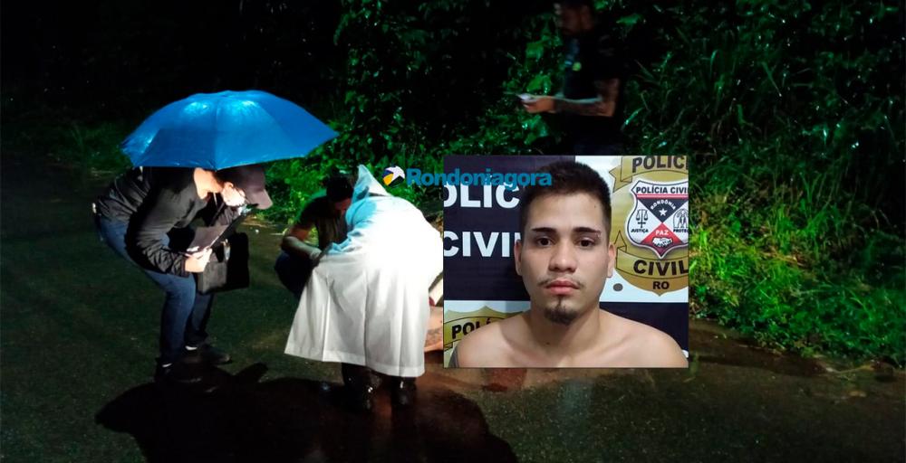 Acusado de tentar matar jovem a tiros em comércio é encontrado morto; pai da vítima reagiu e golpeou criminoso
