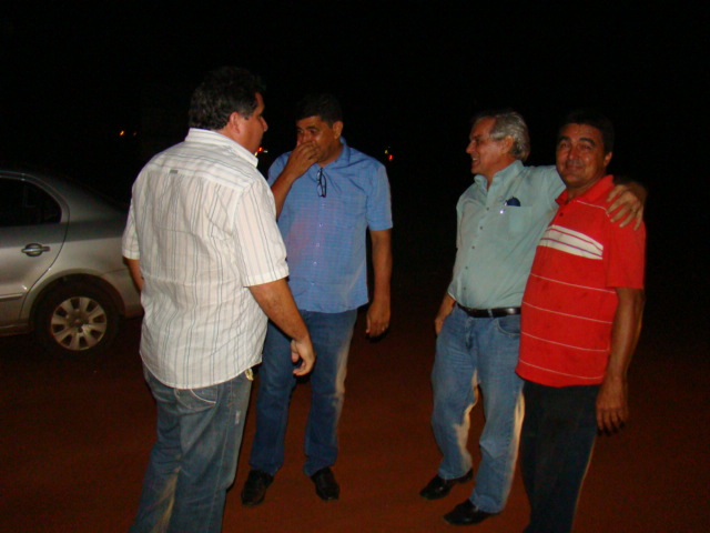 Prefeito Atalíbio Pegorini chega a Guajará-Mirim para reassumir a prefeitura nesta sexta-feira.