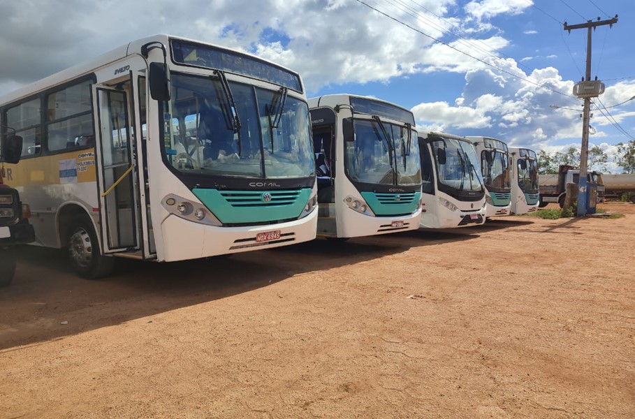 Transporte Escolar de Nova Mamoré aguarda finalização de vistorias junto ao DETRAN