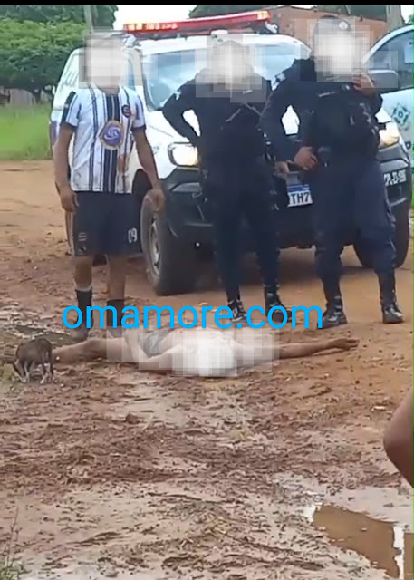 Homem acusado de furtar galinhas é linchado em via pública