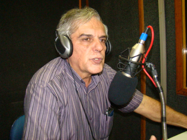 Prefeito Atalíbio Pegorini admite que vai buscar reconciliação com a câmara de vereadores.