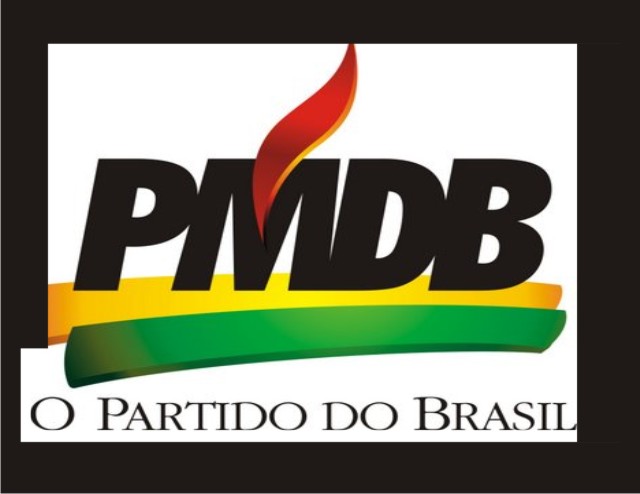 PMDB - PARTIDO DO MOVIMENTO DEMOCRÁTICO BRASILEIRO HOMENAGEM POSTUMA