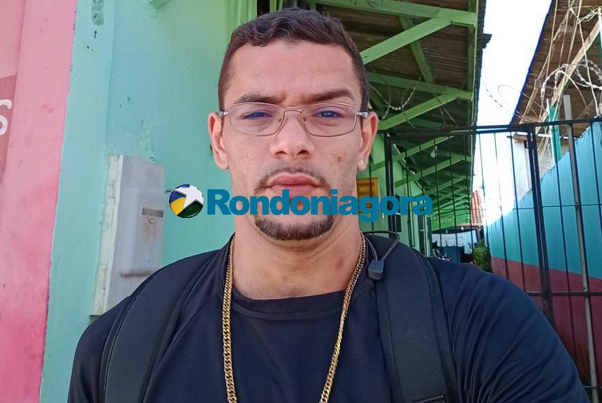 Jovem é assassinado com várias facadas no pescoço em Porto Velho