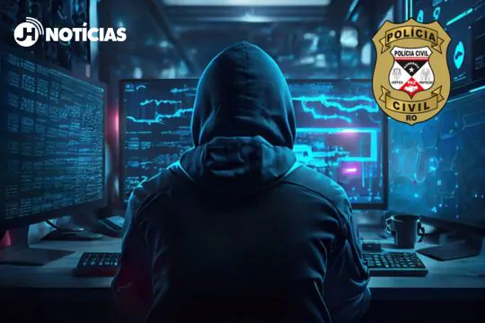 DE NOVO – Hackers derrubam o site da Polícia Civil de Rondônia em protesto