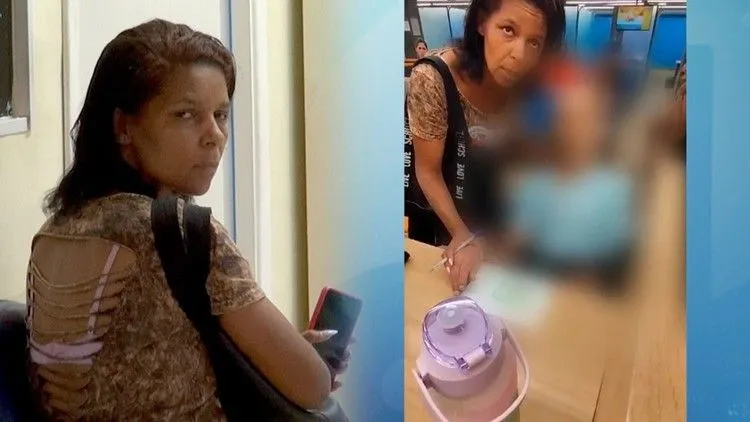 Justiça mantém prisão de sobrinha que levou idoso morto ao banco