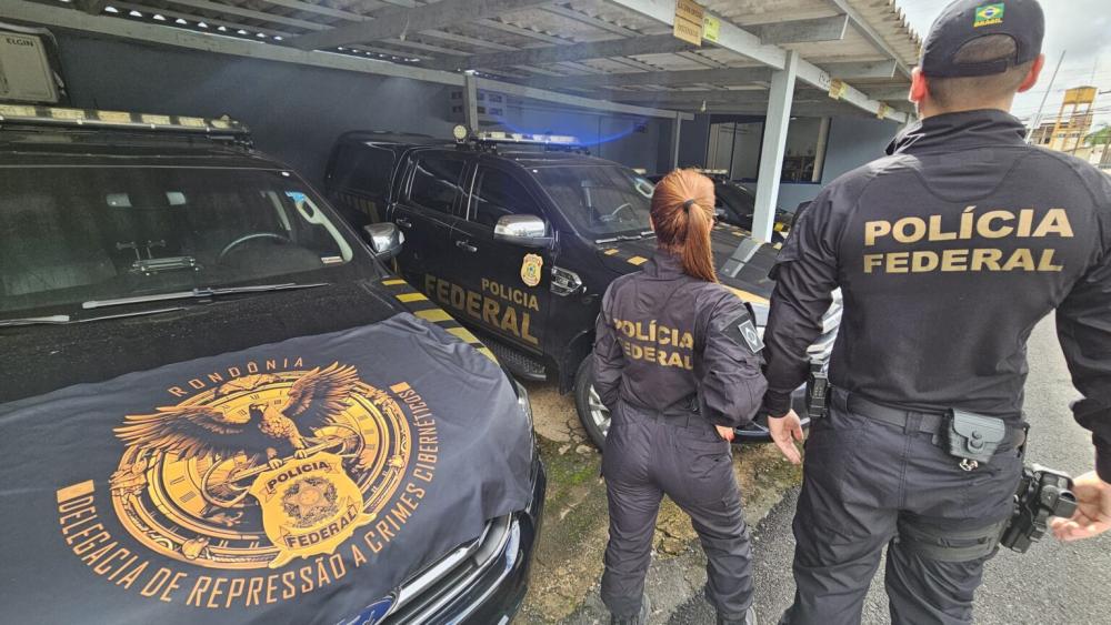 IRON HAND: Polícia Federal de Rondônia deflagra operação de combate ao abuso sexual infantojuvenil