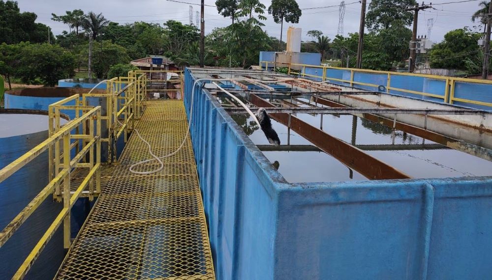 Dra. Taíssa solicita informações sobre falta de água em Guajará-Mirim