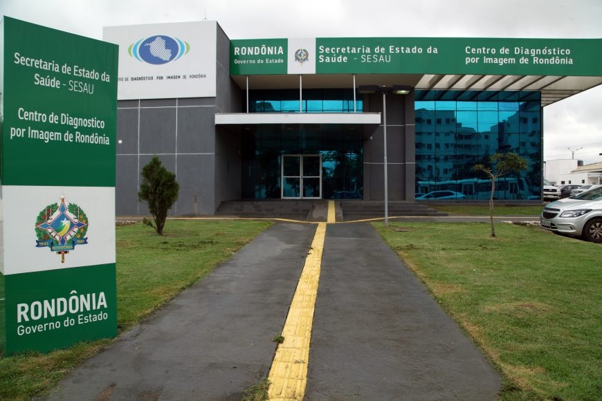 Dra Taíssa indica instalação de para-raios no Centro de Diagnóstico por Imagem em Porto Velho