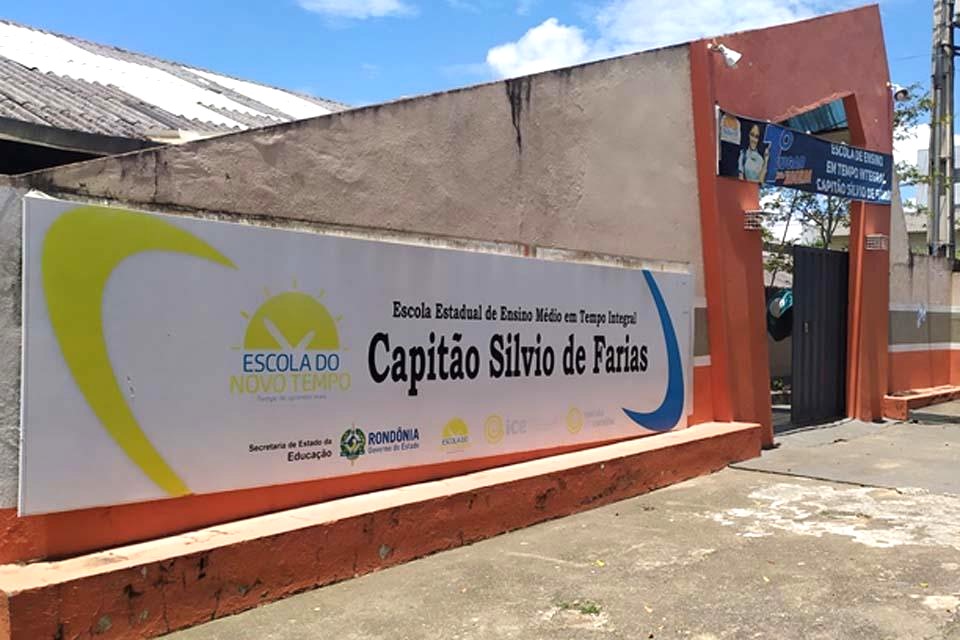 Dra. Taíssa recomenda ampliação da cozinha e construção de refeitório na escola Capitão Silvio de Farias