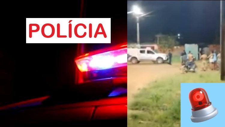 Homi.cídio é registrado no bairro Santa Luzia em Guajará-Mirim-RO.