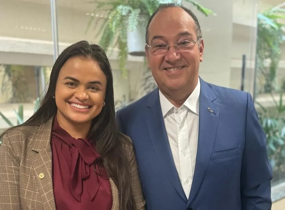 Dra. Taíssa comemora aprovação do Perse na Câmara do Deputados, em Brasília