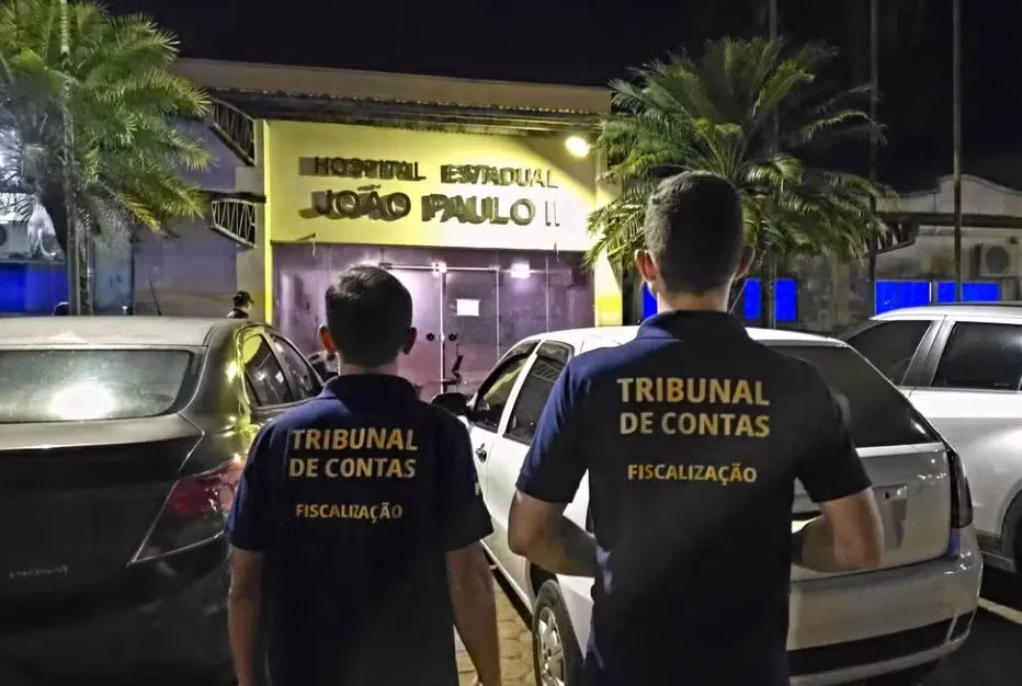 DE NOVO: Nova vistoria aponta longa espera e falta de servidores no João Paulo II