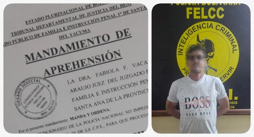 Justiça do Beni manda prender brasileiro; homem é acusado de matar cinco pessoas no país andino