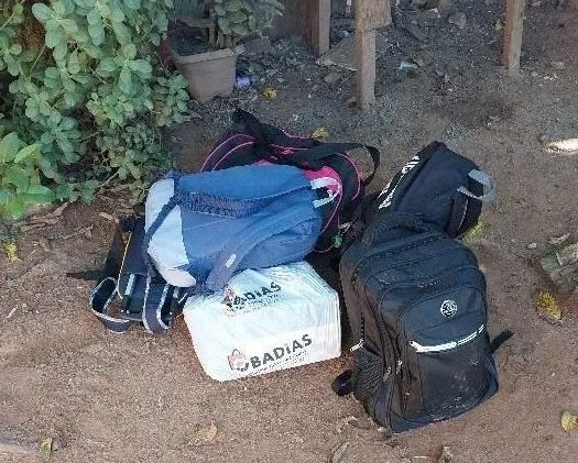 POLÍCIA MILITAR AGE RÁPIDO E PRENDE SUSPEITO DE ROUBO