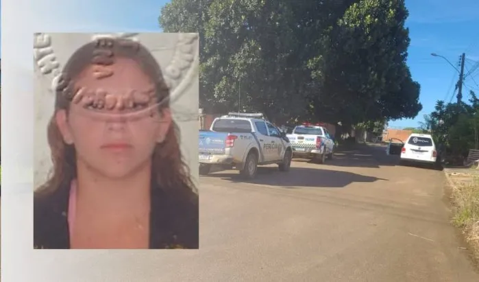 Mulher é encontrada morta, com marca de tiros, em cima de cama