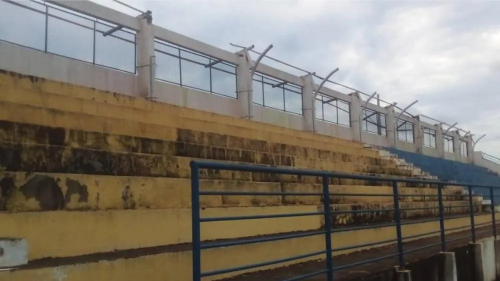 Dra. Taíssa solicita retomada do Complexo Esportivo João Saldanha em Guajará-Mirim