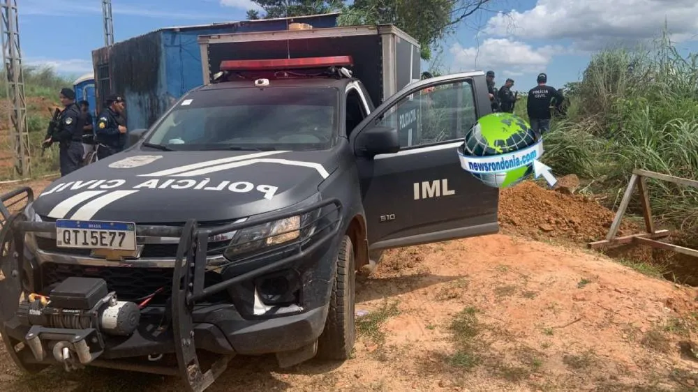 Corpo de motoboy é encontrado em matagal no Morar Melhor