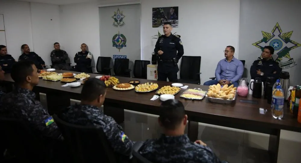 POLÍCIA MILITAR DE RONDÔNIA TERÁ BATALHÃO PARA FAZER FRENTE AO CRIME ORGANIZADO
