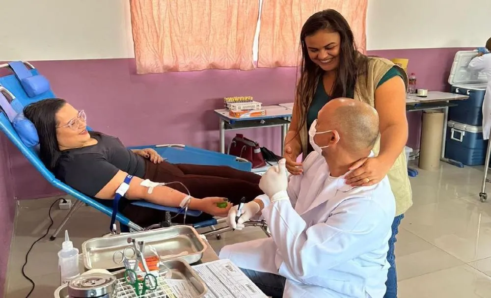 Dra. Taíssa indica restabelecimento das atividades da Fhemeron em Guajará-Mirim