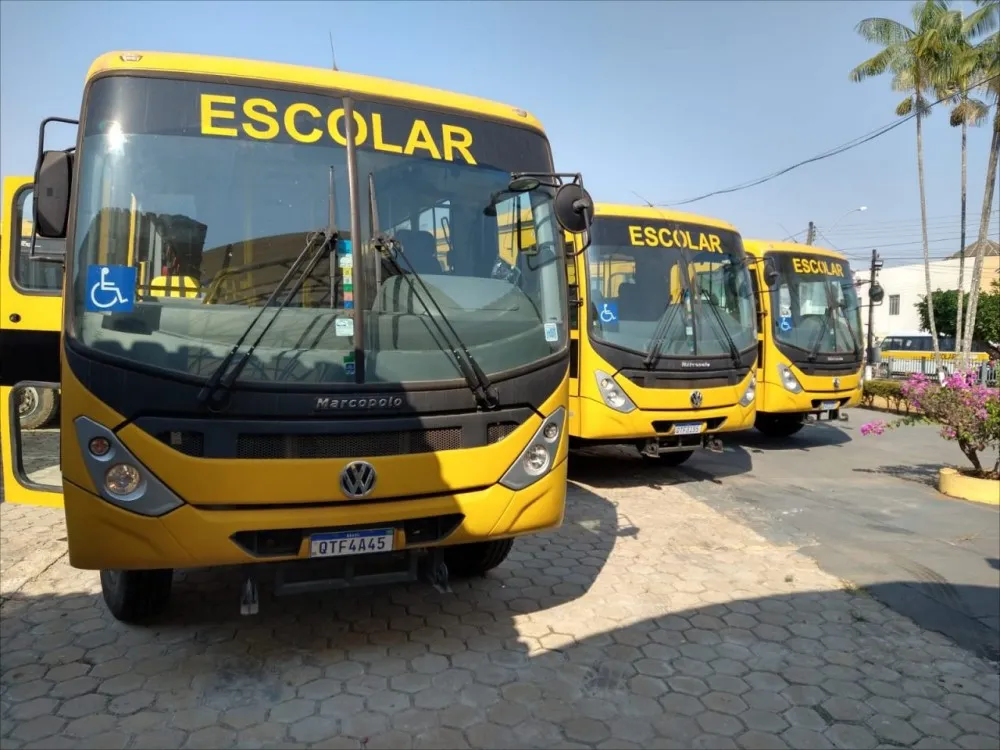 Dra. Taíssa solicita transporte escolar para alunos de Nova Mutum Paraná
